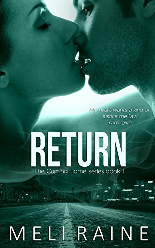 Return book cover