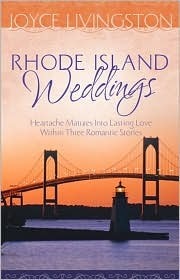 Rhode Island Weddings book cover
