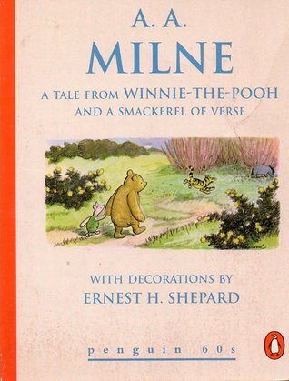 A Tale from Winnie-the-Pooh and a Smackerel of Verse book cover