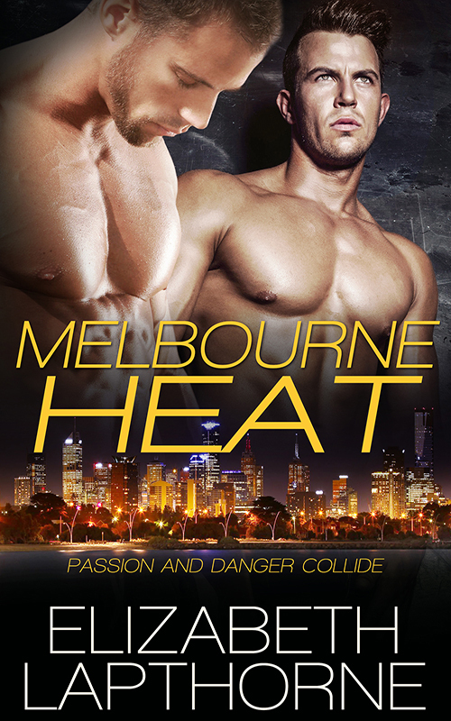 Melbourne Heat book cover