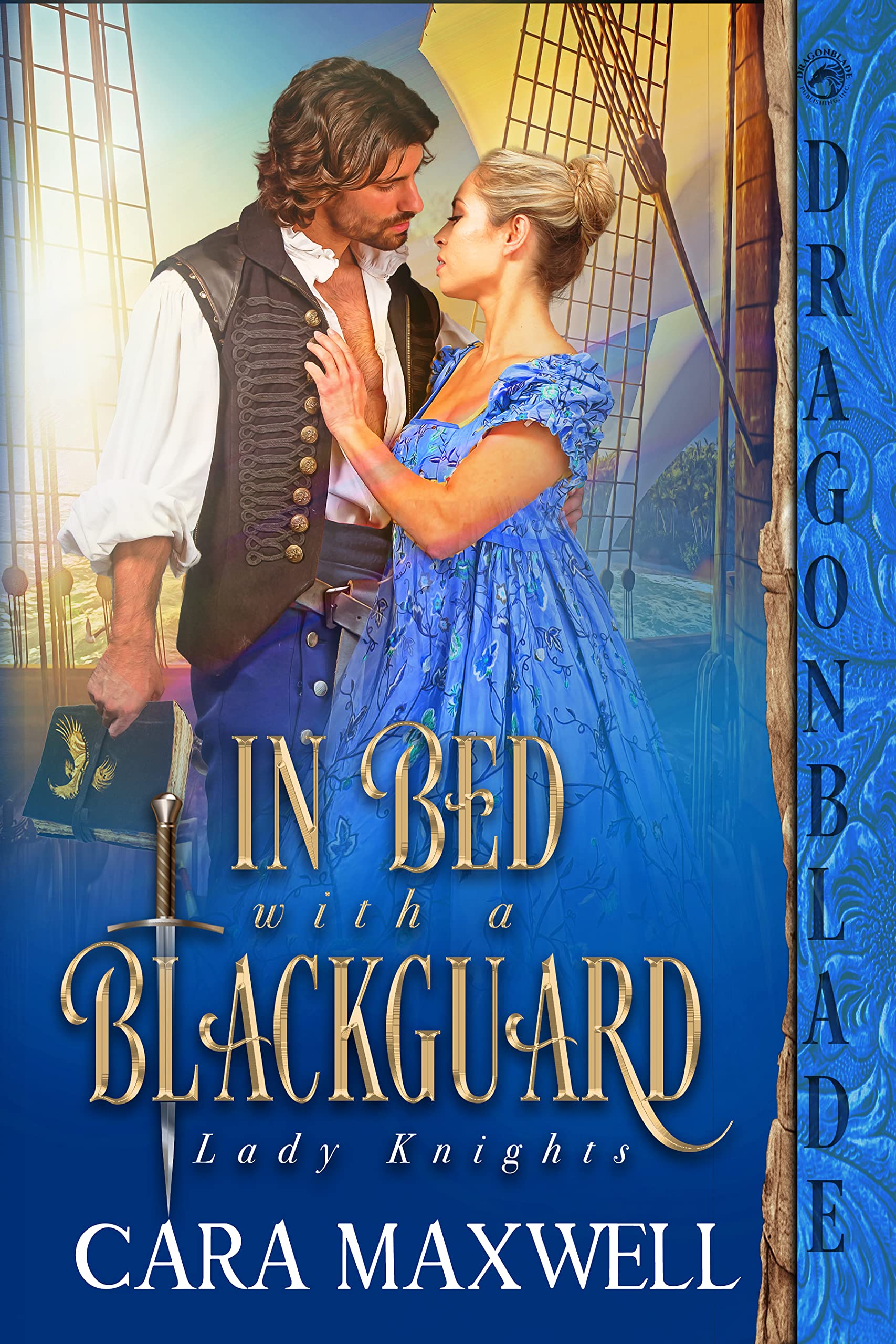 Lady Knights book cover 1