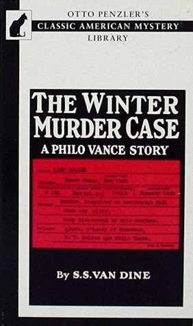 The Winter Murder Case book cover