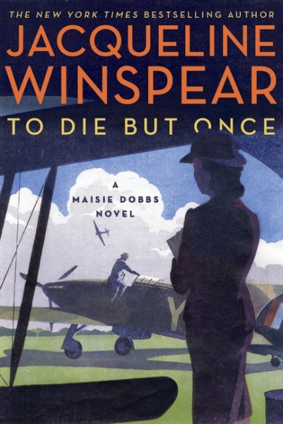 To Die But Once book cover