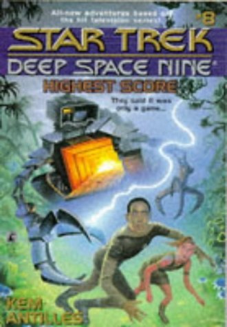 Highest Score book cover