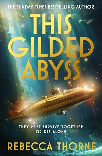 This Gilded Abyss book cover