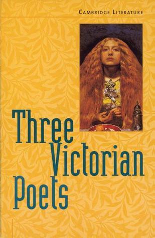 Three Victorian Poets book cover