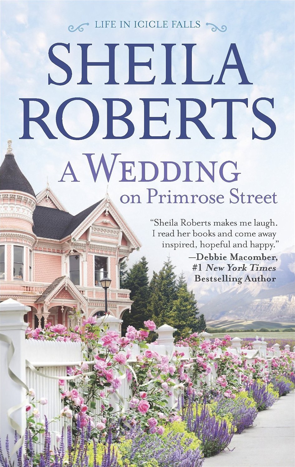 A Wedding on Primrose Street book cover