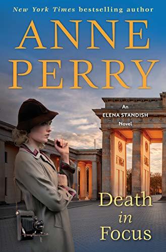 Elena Standish book cover 1