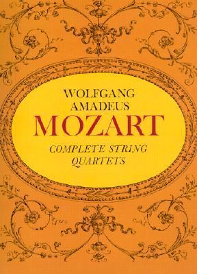 Complete String Quartets book cover