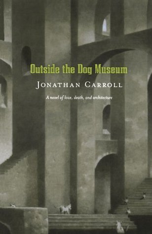 Outside the Dog Museum book cover