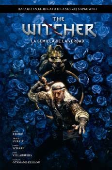 THE WITCHER DE ANDRZEJ SAPKOWSKI book cover
