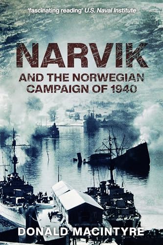 Narvik book cover