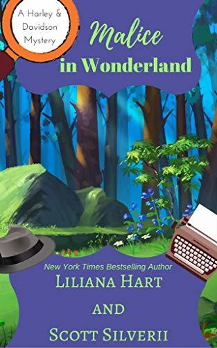 Malice In Wonderland book cover
