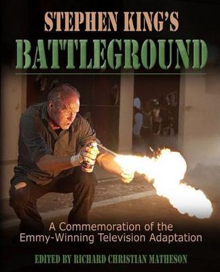 Stephen King's Battleground book cover