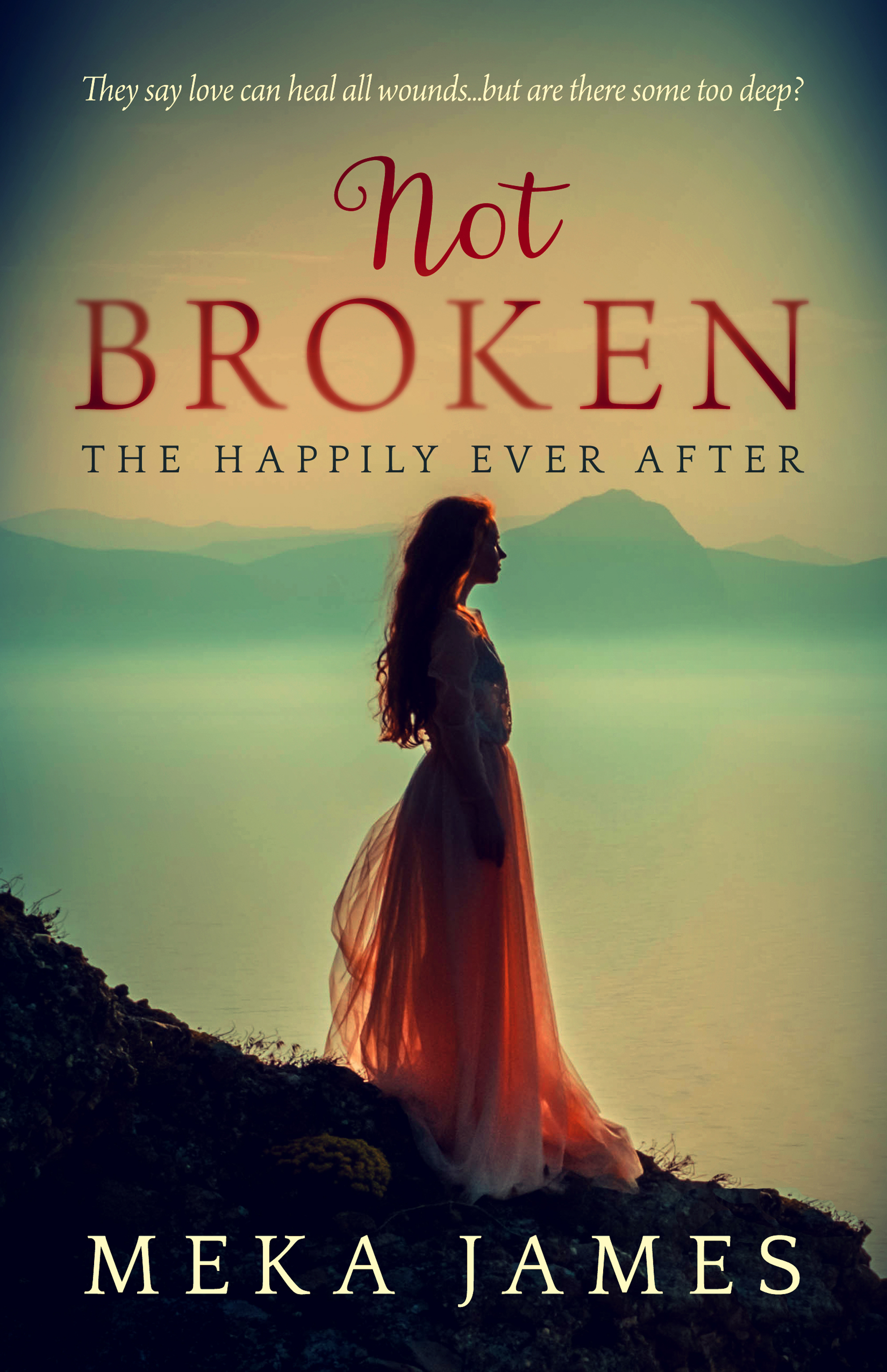 Not Broken book cover 1