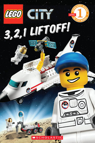 3, 2, 1, Liftoff! book cover