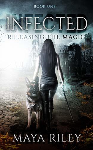 Releasing the Magic book cover 1