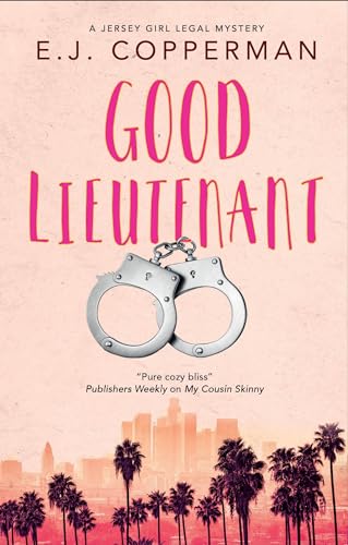 Good Lieutenant book cover