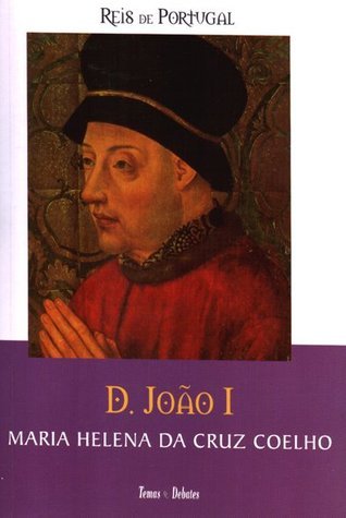 D. João I book cover
