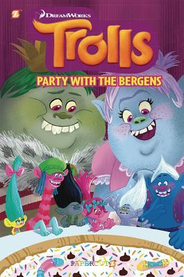 Party with the Bergens book cover