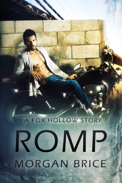 Romp book cover