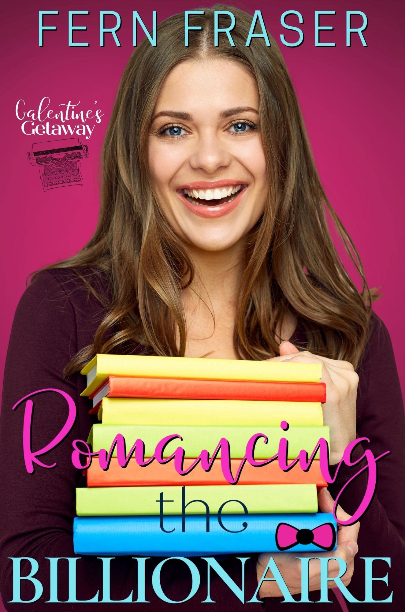 Romancing the Billionaire book cover