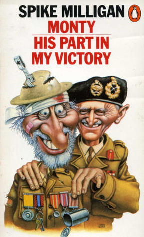 Monty book cover
