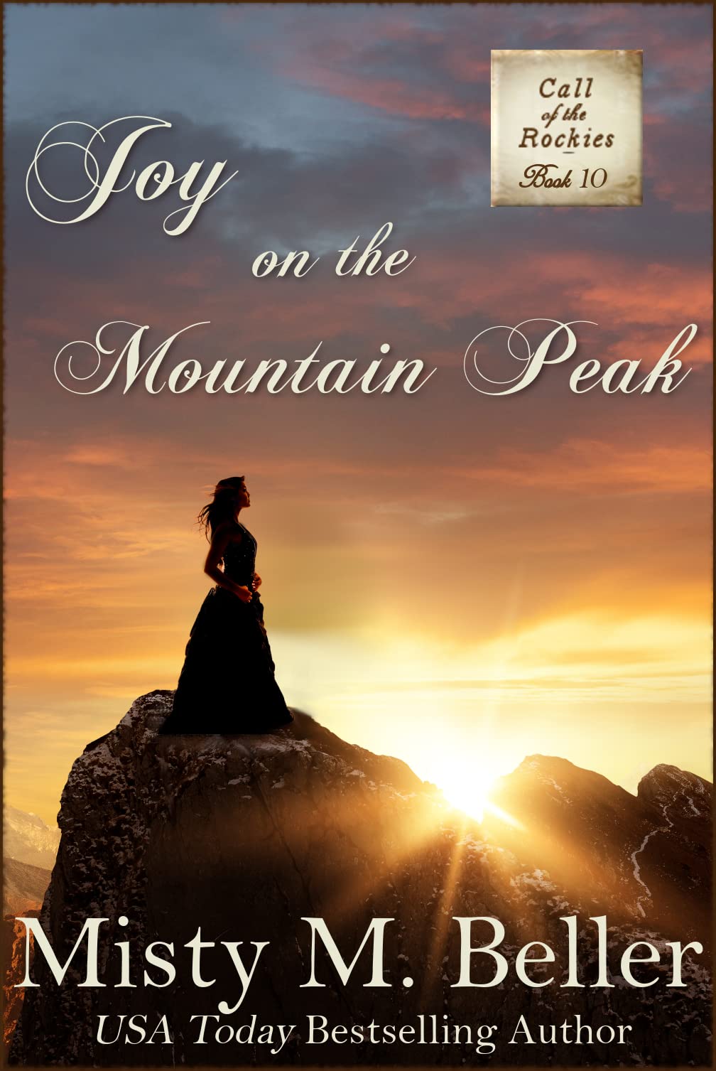 Joy on the Mountain Peak book cover