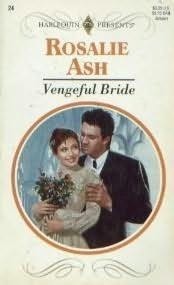 Vengeful Bride book cover