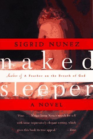 Naked Sleeper book cover
