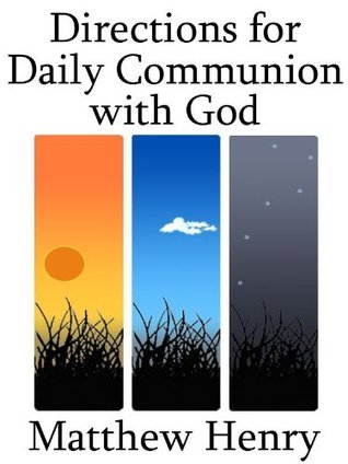 Directions for Daily Communion with God book cover