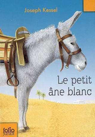 Le Petit Âne Blanc book cover