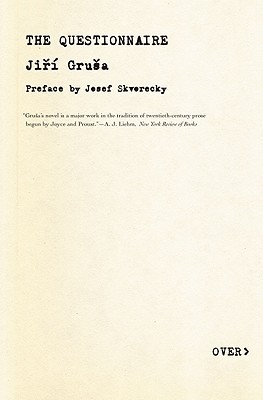The Questionnaire book cover