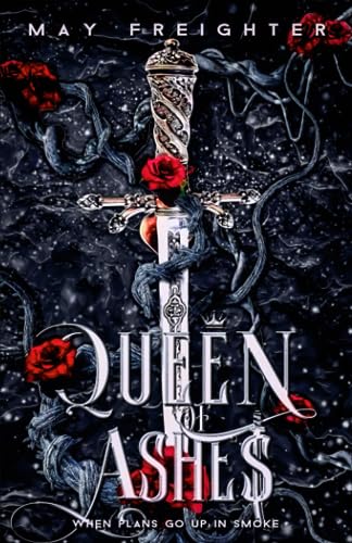 Queen of Ashes book cover