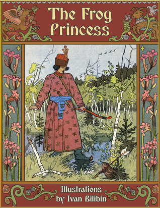 The Frog Princess book cover