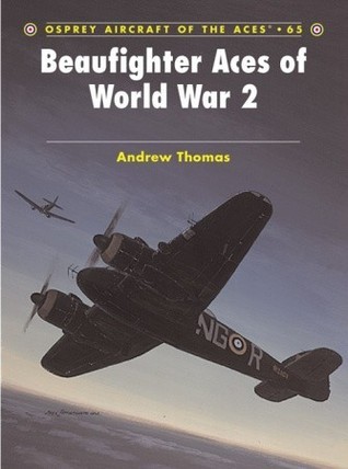 Beaufighter Aces of World War 2 book cover