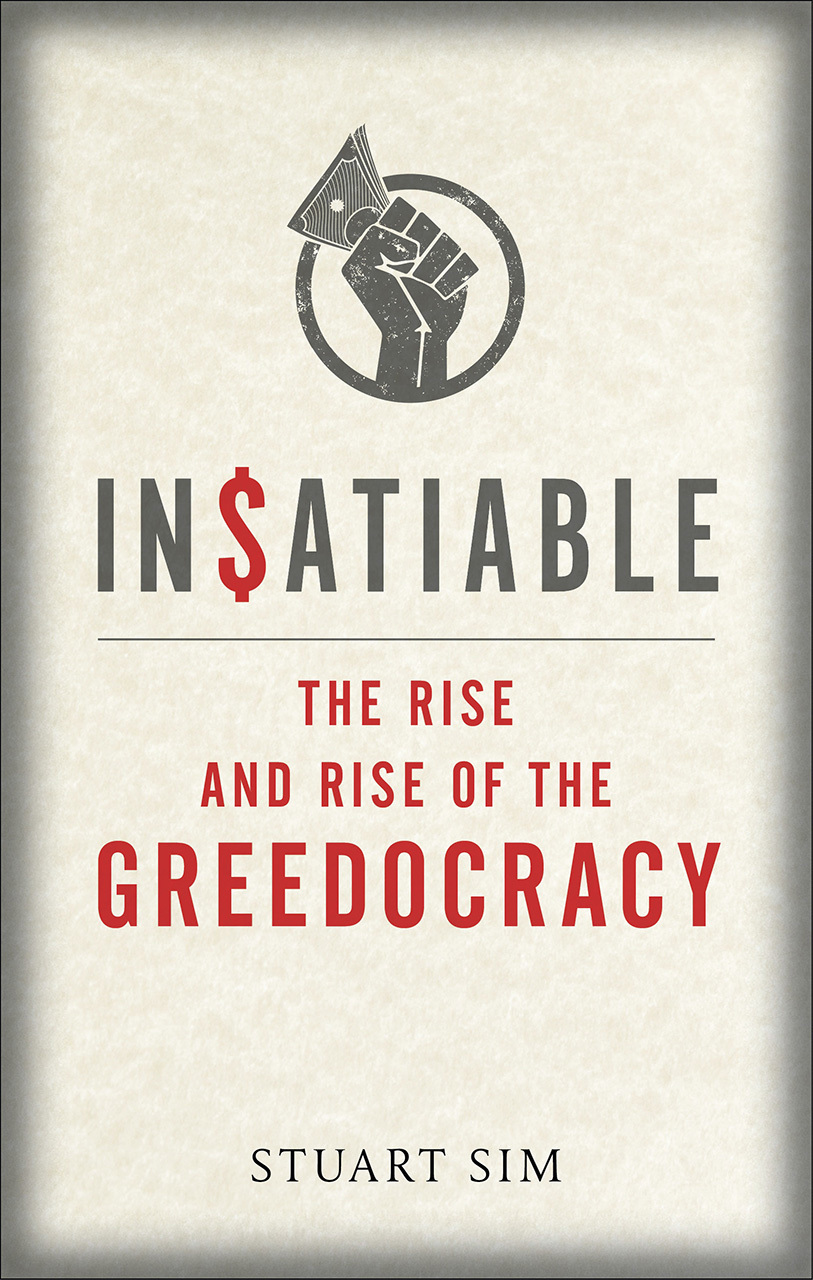 Insatiable book cover