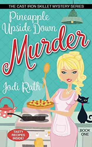 The Cast Iron Skillet Mysteries book cover 1