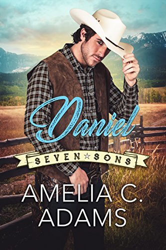 Daniel book cover