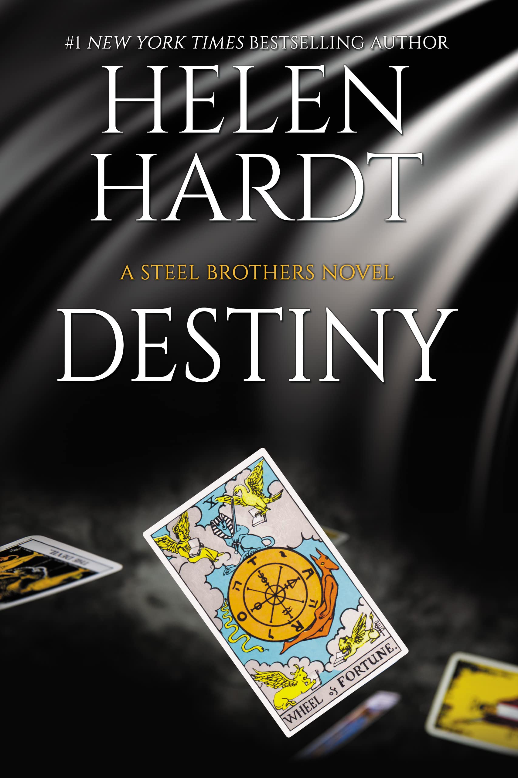 Destiny book cover