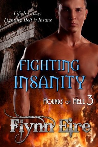 Hounds of Hell book cover 3