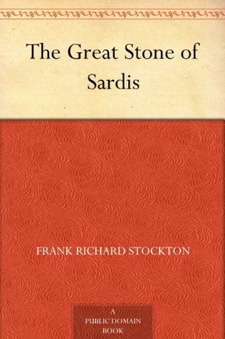 The Great Stone of Sardis book cover