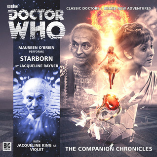 Doctor Who book cover