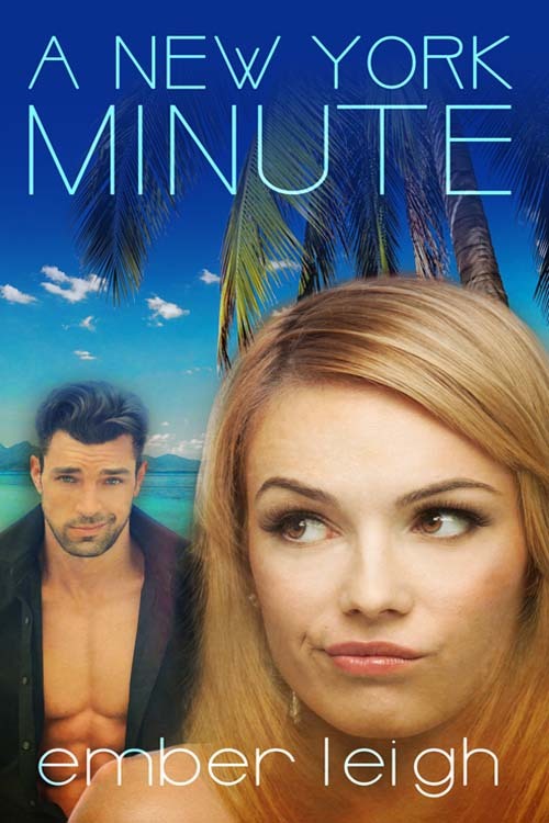 A New York Minute book cover