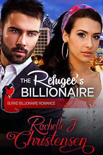 Burke Billionaire Romance book cover 3