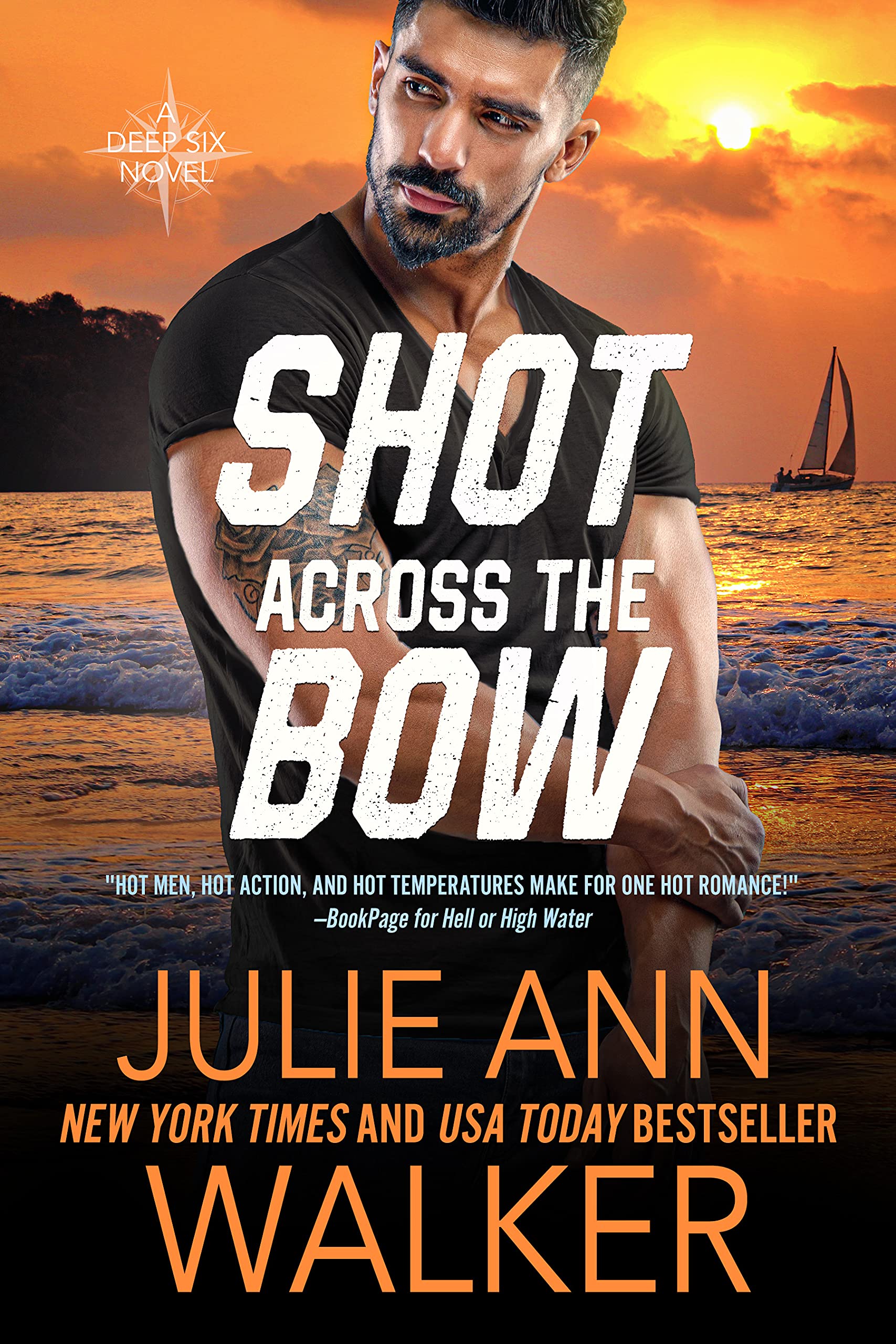 Shot Across the Bow book cover