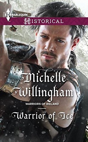 Warriors of Ireland book cover 1