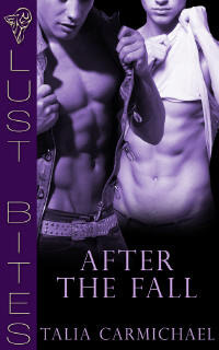 After the Fall book cover