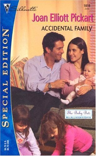 Accidental Family book cover