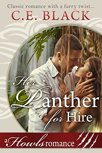 Her Panther for Hire book cover